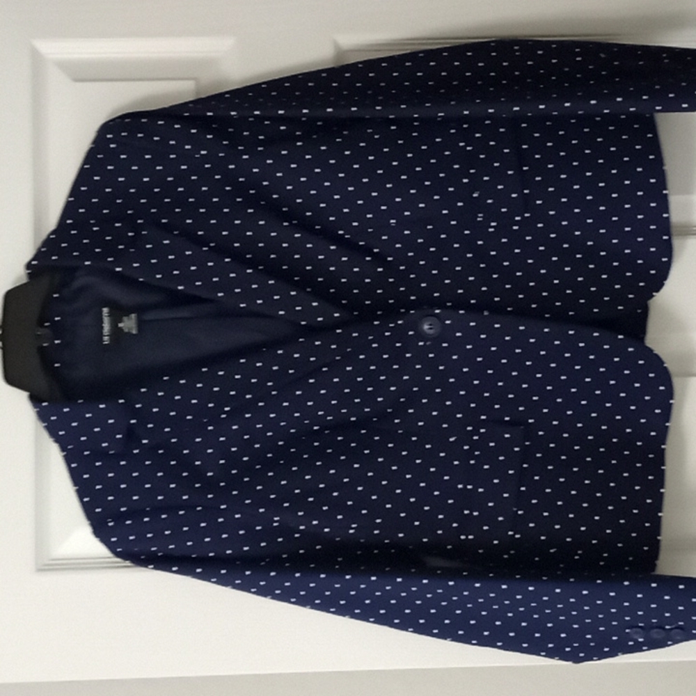 blyser blue size M